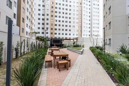 Apartamento à venda com 2 quartos, 36m² em Várzea da Barra Funda, São Paulo