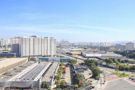 Apartamento à venda com 2 quartos, 36m² em Várzea da Barra Funda, São Paulo