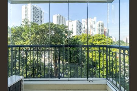 Apartamento à venda com 3 quartos, 315m² em Santo Amaro, São Paulo