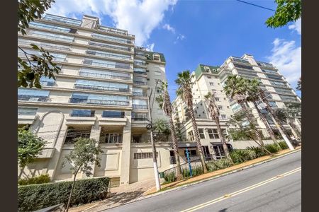 Apartamento à venda com 3 quartos, 315m² em Santo Amaro, São Paulo