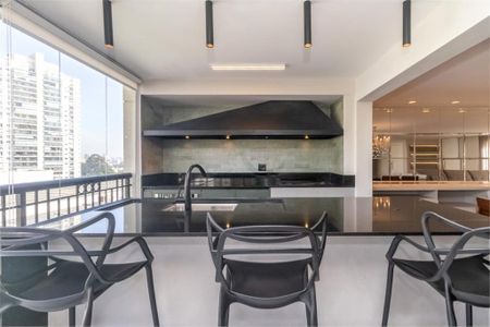 Apartamento à venda com 3 quartos, 315m² em Santo Amaro, São Paulo
