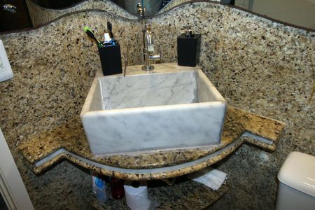 Apartamento à venda com 110m², 3 quartos e sem vagaBanheiro 
