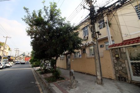 Apartamento à venda com 110m², 3 quartos e sem vagaFachada