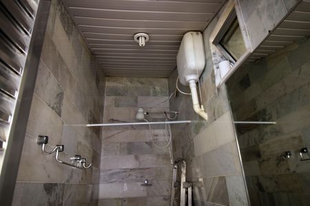Apartamento à venda com 110m², 3 quartos e sem vagaBanheiro de serviço