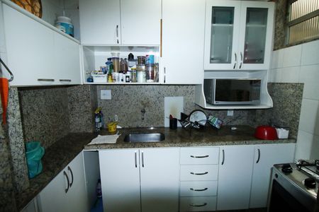 Apartamento à venda com 110m², 3 quartos e sem vagaCozinha