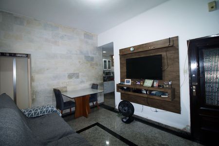 Apartamento à venda com 110m², 3 quartos e sem vagaSala
