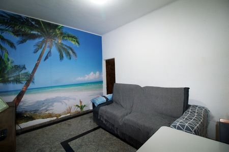 Sala de apartamento à venda com 3 quartos, 110m² em Olaria, Rio de Janeiro