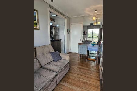 Apartamento à venda com 2 quartos, 49m² em Presidente Altino, Osasco