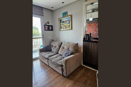 Apartamento à venda com 2 quartos, 49m² em Presidente Altino, Osasco