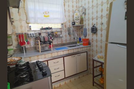 Cozinha de casa à venda com 3 quartos, 241m² em Campo Grande, Rio de Janeiro