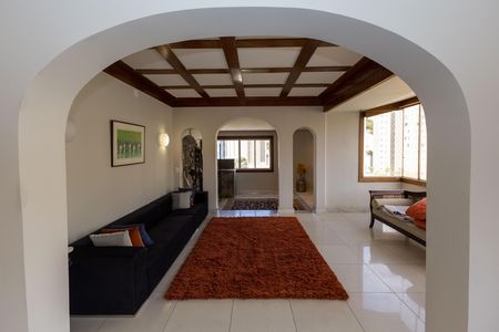 Apartamento à venda com 561m², 5 quartos e 2 vagas Apartamento à venda com 561m², 5 quartos e 2 vagasSala 3