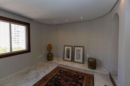 Apartamento à venda com 561m², 5 quartos e 2 vagas Apartamento à venda com 561m², 5 quartos e 2 vagasSala 4
