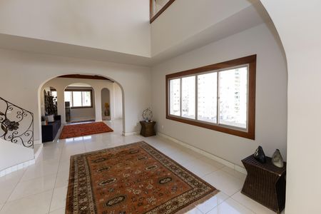 Apartamento à venda com 561m², 5 quartos e 2 vagas Apartamento à venda com 561m², 5 quartos e 2 vagasSala 1