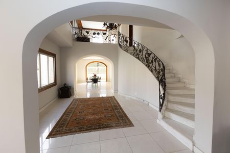 Apartamento à venda com 561m², 5 quartos e 2 vagas Apartamento à venda com 561m², 5 quartos e 2 vagasSala 1