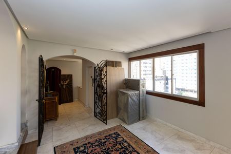 Apartamento à venda com 561m², 5 quartos e 2 vagas Apartamento à venda com 561m², 5 quartos e 2 vagasSala 4