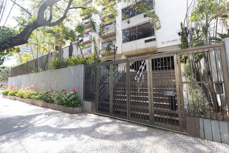 Fachada de apartamento à venda com 5 quartos, 561m² em Santo Antônio, Belo Horizonte