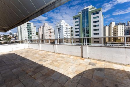 Apartamento à venda com 5 quartos, 561m² em Santo Antônio, Belo Horizonte