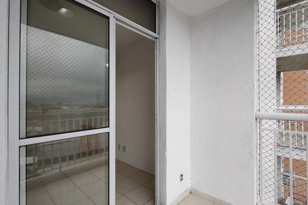 Varanda de apartamento para alugar com 2 quartos, 52m² em Anil, Rio de Janeiro