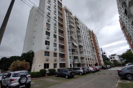 Apartamento para alugar com 52m², 2 quartos e 1 vaga Apartamento para alugar com 52m², 2 quartos e 1 vagaFachada do bloco