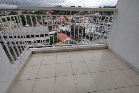 Varanda de apartamento para alugar com 2 quartos, 52m² em Anil, Rio de Janeiro