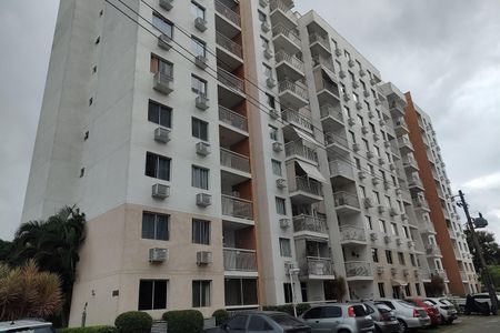 Apartamento para alugar com 52m², 2 quartos e 1 vaga Apartamento para alugar com 52m², 2 quartos e 1 vagaFachada do bloco