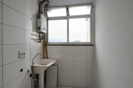 Apartamento para alugar com 52m², 2 quartos e 1 vaga Apartamento para alugar com 52m², 2 quartos e 1 vagaÁrea de Serviço