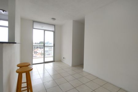 Apartamento para alugar com 52m², 2 quartos e 1 vaga