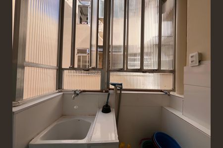 Apartamento para alugar com 86m², 2 quartos e sem vaga Apartamento para alugar com 86m², 2 quartos e sem vagaÁrea de Serviço