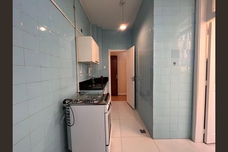 Apartamento para alugar com 86m², 2 quartos e sem vaga Apartamento para alugar com 86m², 2 quartos e sem vagaCozinha