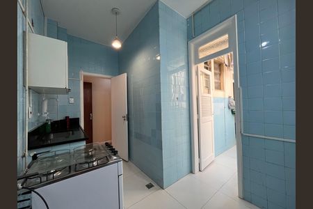 Apartamento para alugar com 86m², 2 quartos e sem vaga Apartamento para alugar com 86m², 2 quartos e sem vagaCozinha