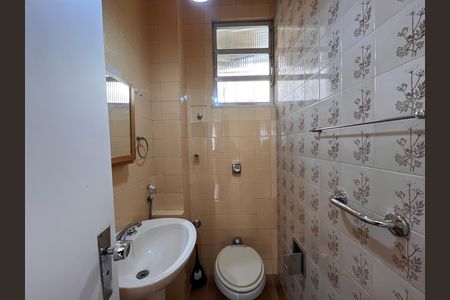 Apartamento para alugar com 86m², 2 quartos e sem vaga Apartamento para alugar com 86m², 2 quartos e sem vagaBanheiro da Suíte
