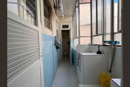 Apartamento para alugar com 86m², 2 quartos e sem vaga Apartamento para alugar com 86m², 2 quartos e sem vagaÁrea de Serviço