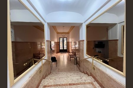 Apartamento para alugar com 86m², 2 quartos e sem vaga Apartamento para alugar com 86m², 2 quartos e sem vagaPortaria