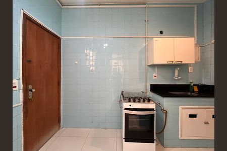 Apartamento para alugar com 86m², 2 quartos e sem vaga Apartamento para alugar com 86m², 2 quartos e sem vagaCozinha