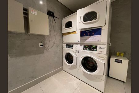 Apartamento para alugar com 35m², 1 quarto e 1 vaga