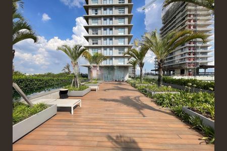 Apartamento para alugar com 35m², 1 quarto e 1 vaga