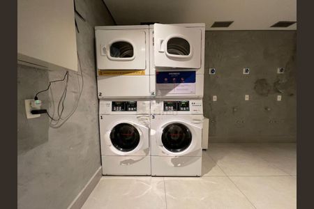 Apartamento para alugar com 35m², 1 quarto e 1 vaga