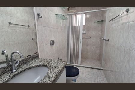 Apartamento para alugar com 82m², 2 quartos e 1 vaga Apartamento para alugar com 82m², 2 quartos e 1 vagaBanheiro Social