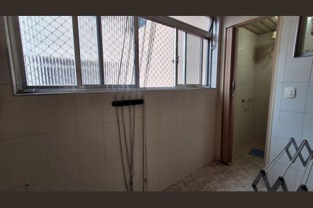Apartamento para alugar com 82m², 2 quartos e 1 vaga Apartamento para alugar com 82m², 2 quartos e 1 vagaÁrea de Serviço
