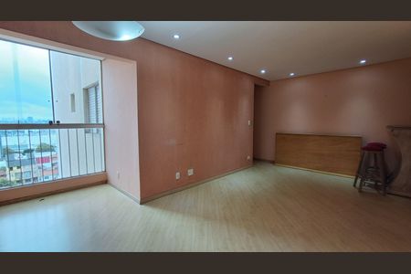 Sala de apartamento para alugar com 2 quartos, 82m² em Santo Antônio, São Caetano do Sul