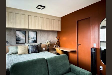 Foto 08 de kitnet/studio à venda com 1 quarto, 24m² em Pinheiros, São Paulo
