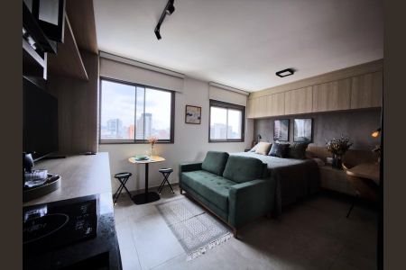 Studio à venda com 24m², 1 quarto e sem vaga Studio à venda com 24m², 1 quarto e sem vagaFoto 15