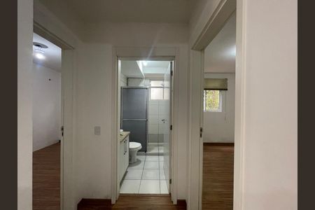 Apartamento para alugar com 46m², 2 quartos e 1 vaga Apartamento para alugar com 46m², 2 quartos e 1 vagaCorredor