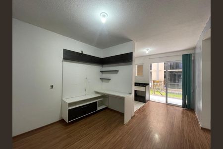 Sala de apartamento para alugar com 2 quartos, 46m² em Feitoria, São Leopoldo