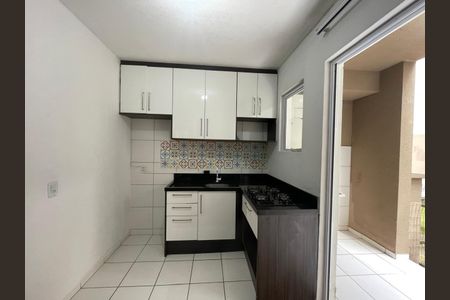Apartamento para alugar com 46m², 2 quartos e 1 vaga Apartamento para alugar com 46m², 2 quartos e 1 vagaCozinha