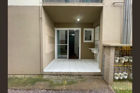 Apartamento para alugar com 46m², 2 quartos e 1 vaga Apartamento para alugar com 46m², 2 quartos e 1 vagaÁrea de serviço