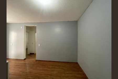 Sala de apartamento para alugar com 2 quartos, 46m² em Feitoria, São Leopoldo