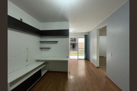 Sala de apartamento para alugar com 2 quartos, 46m² em Feitoria, São Leopoldo