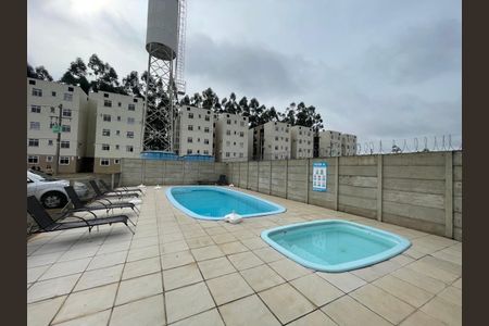 Apartamento para alugar com 46m², 2 quartos e 1 vaga Apartamento para alugar com 46m², 2 quartos e 1 vagaÁrea externa