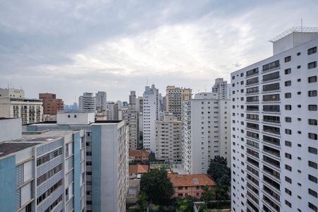 Studio - Vista de kitnet/studio à venda com 1 quarto, 29m² em Jardim Paulista, São Paulo